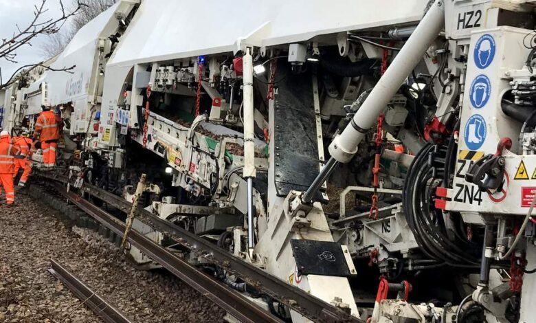 Ligne sncf rennes chateaubriant