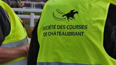 125 chevaux le lundi 3 Février à la Métairie Neuve