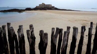 levee du confinement en bretagne