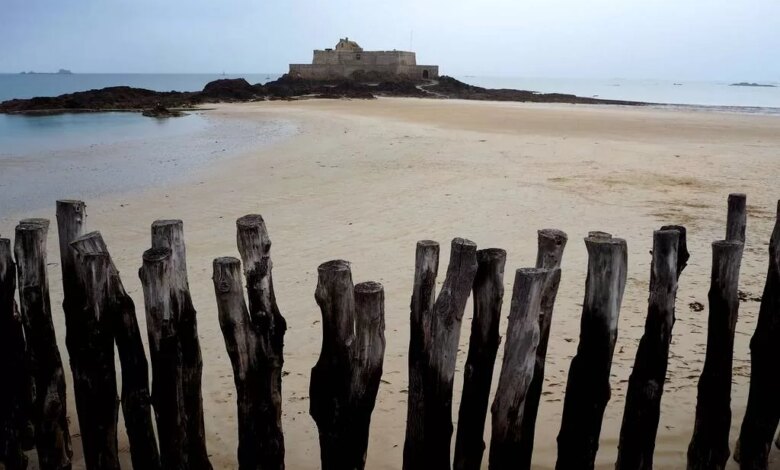 levee du confinement en bretagne