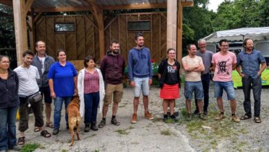 Le marché de producteurs locaux et Bio de Châteaubriant