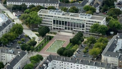 saint nazaire le deuxieme tour des elections municipales