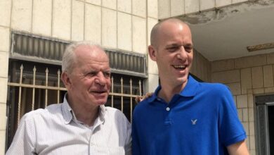 philippe grosvalet demande la liberation immediate de salah hamouri