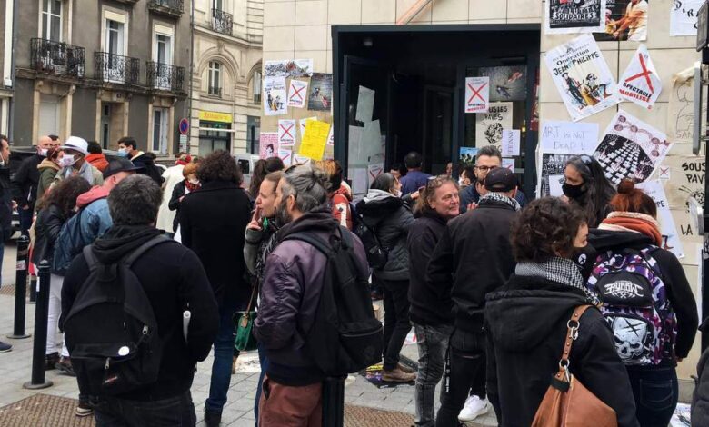 Nantes Le prefet previent les manifestations