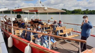 la luce reprend du service sur la loire