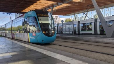 tram train Nantes Chateaubriant