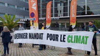 Climat Nantes