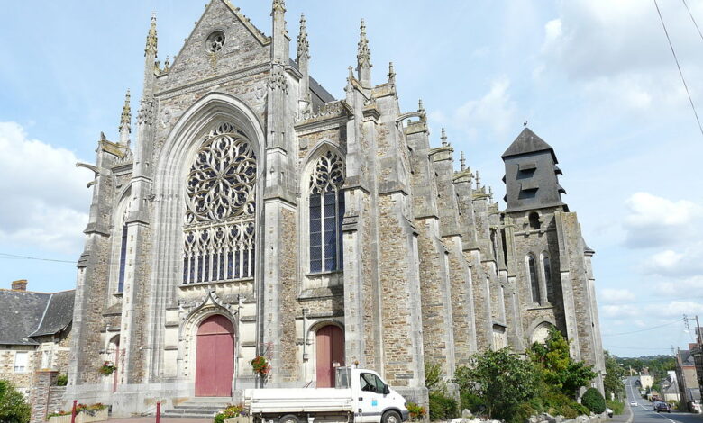 Resultats des Cantonales a St Julien de Vouvantes