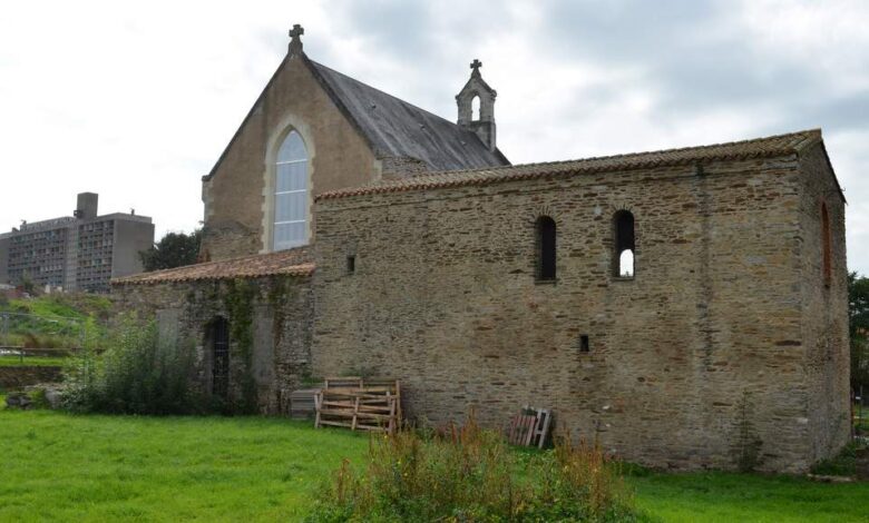 Chapelle Saint Lupien 2   Reze