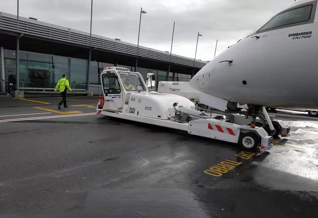 aeroport de Nantes Atlantique