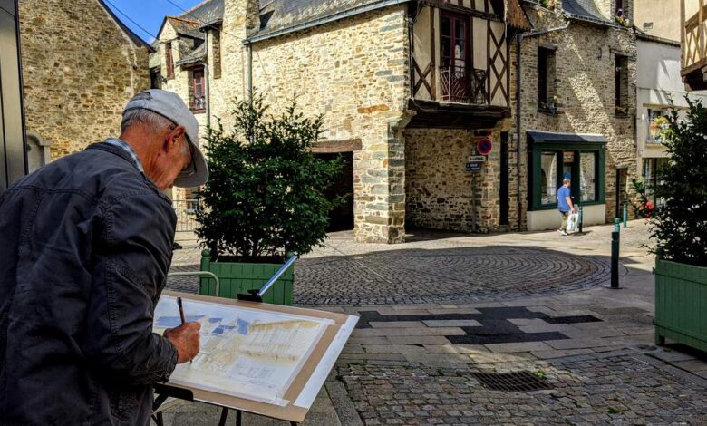 alain moreau couleurs de bretagne chateaubriant 001