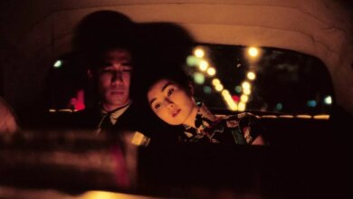 in the mood of love