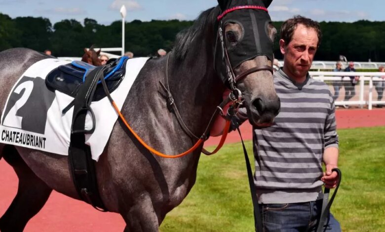 alain moreau hippodrome chateaubriant