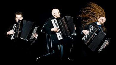 La Folle Journée : Motion Trio à Quartier Libre d'Ancenis