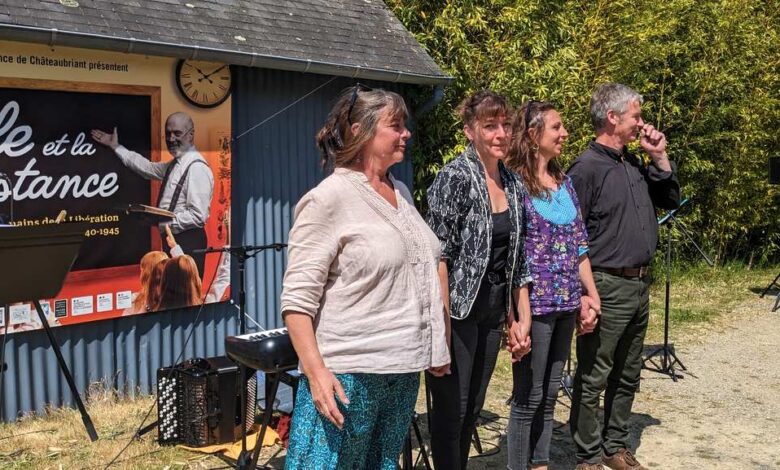 Journée de la Résistance : un public de fidèles