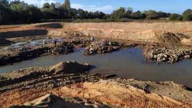 L'archéologie subaquatique dans le lit de la Loire