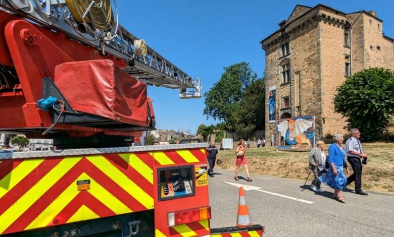 des-centaines-de-sapeurs-pompiers-au-chateau-de-chateaubriant