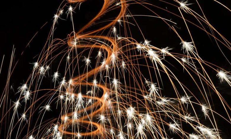 Les feux d'artifice interdits pour Halloween