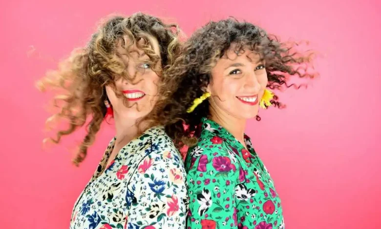 Marie-Luce, duo de chanteuses