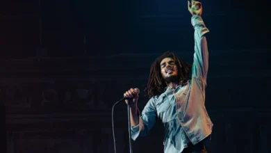 Bob Marley : One Love à Émeraude Cinémas