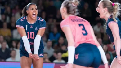 Les Neptunes Volley joueront la finale de Coupe d’Europe à Rezé