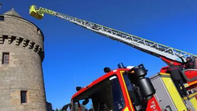 Bilan du Service départemental d'incendie et de secours (SDIS44)