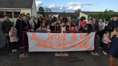 Fermeture de classe à Noyal-sur-Brutz : les parents se mobilisent