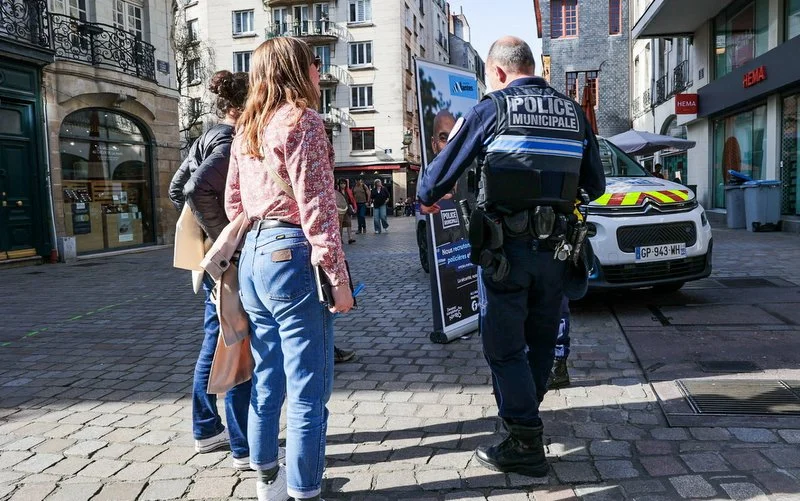 La Ville de Nantes recrute des policières et policiers municipaux