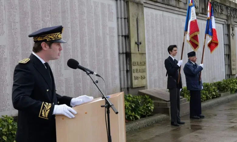 Nantes rend hommage aux victimes du terrorisme