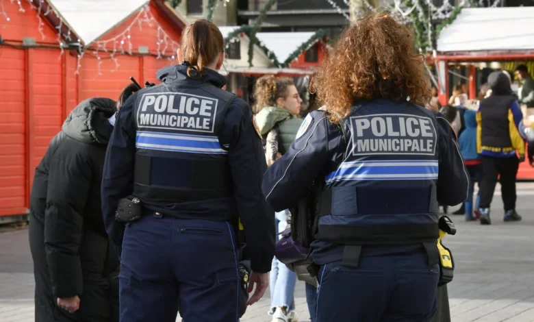 La Ville de Nantes recrute des policières et policiers municipaux