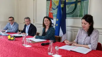 Nantes : signature d'un protocole « prévention sociale de la délinquance »