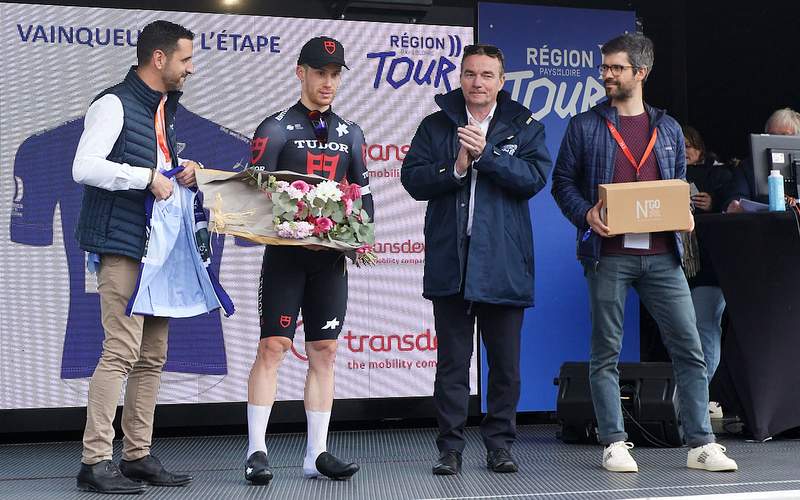 3e étape du Région Pays de la Loire Tour : du grand spectacle