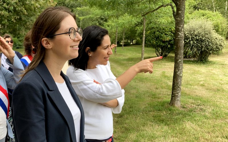 Sarah El Haïry entame sa tournée « France Familles »