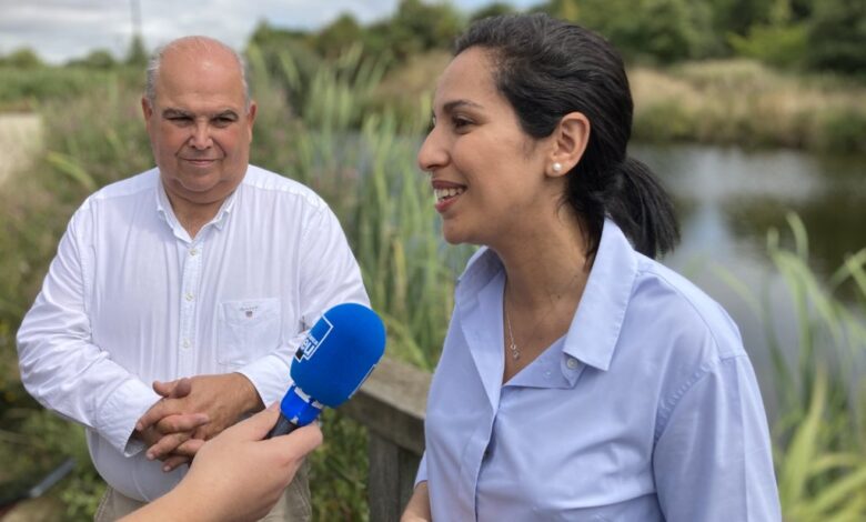 Sarah El Haïry entame sa tournée « France Familles »