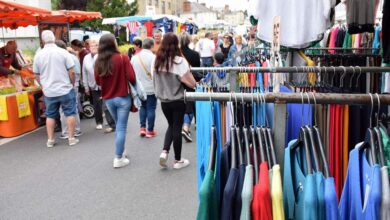 Marché de l’Ascension d'Ancenis : Jeudi 9 mai de 8 h à 18 h