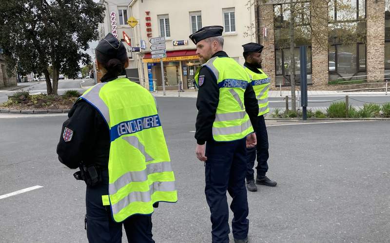 Châteaubriant : opération place nette