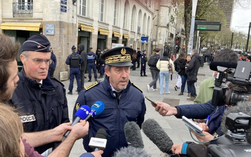 « Opération Place Nette XXL » à Nantes ce mardi