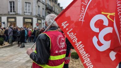 Des appels à manifester en Loire-Atlantique