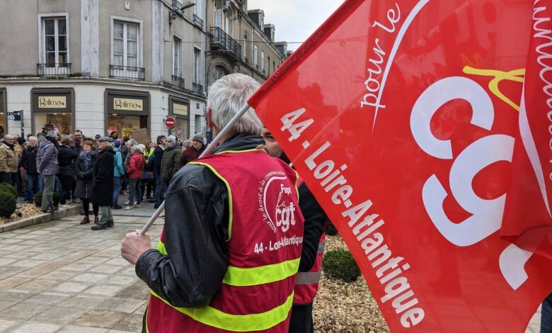 Des appels à manifester en Loire-Atlantique