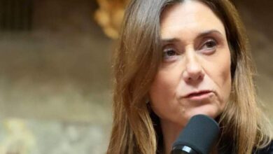 Sandrine Josso est candidate à sa propre succession