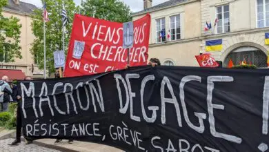 Châteaubriant : Les syndicats appellent à mobilisation samedi