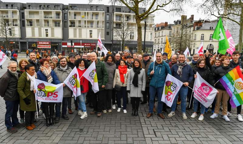 Karim Benbrahim dans la 1ère circonscription de Loire-Atlantique