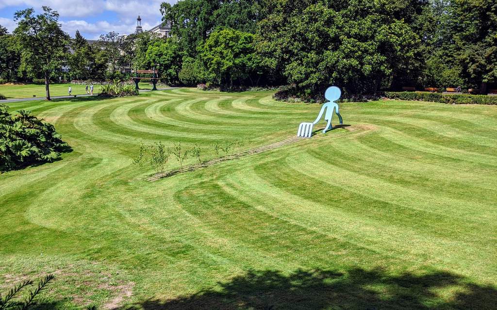 Trois jardins nantais de nouveau distingués