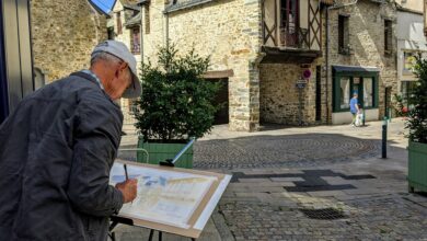 Châteaubriant : Couleurs de Bretagne revient le 1ᵉʳ septembre