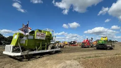 Nozay : retour sur la Fête de l'Agriculture des JA