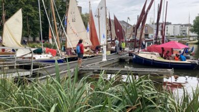 La Belle Plaisance arrive à Nantes ce samedi