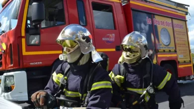 L'incendie d'une maison à La Chapelle-sur-Erdre : six personnes relogées