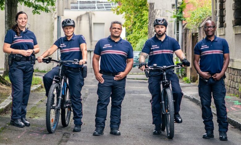 Nantes : 42 nouveaux agents au service des habitants