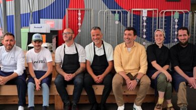 La Nuit des Tables à Nantes