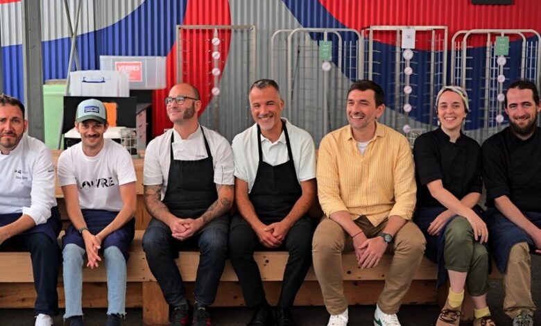 La Nuit des Tables à Nantes